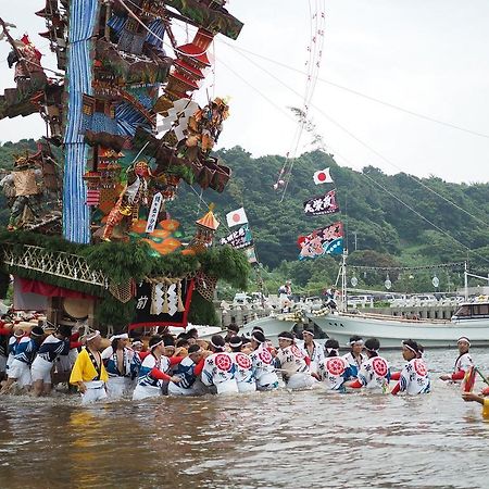 Tabiyado Yobuko Hotel Karatsu Eksteriør billede