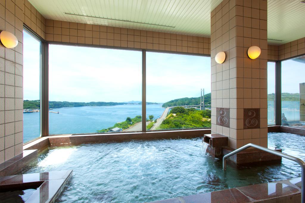 Tabiyado Yobuko Hotel Karatsu Eksteriør billede