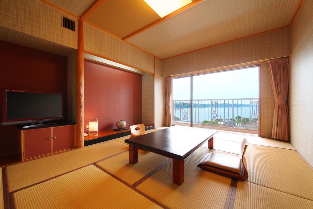 Tabiyado Yobuko Hotel Karatsu Eksteriør billede