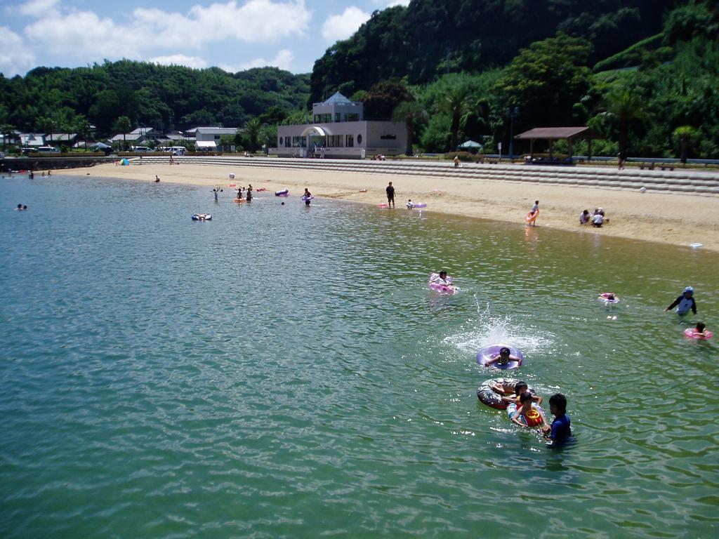 Tabiyado Yobuko Hotel Karatsu Eksteriør billede