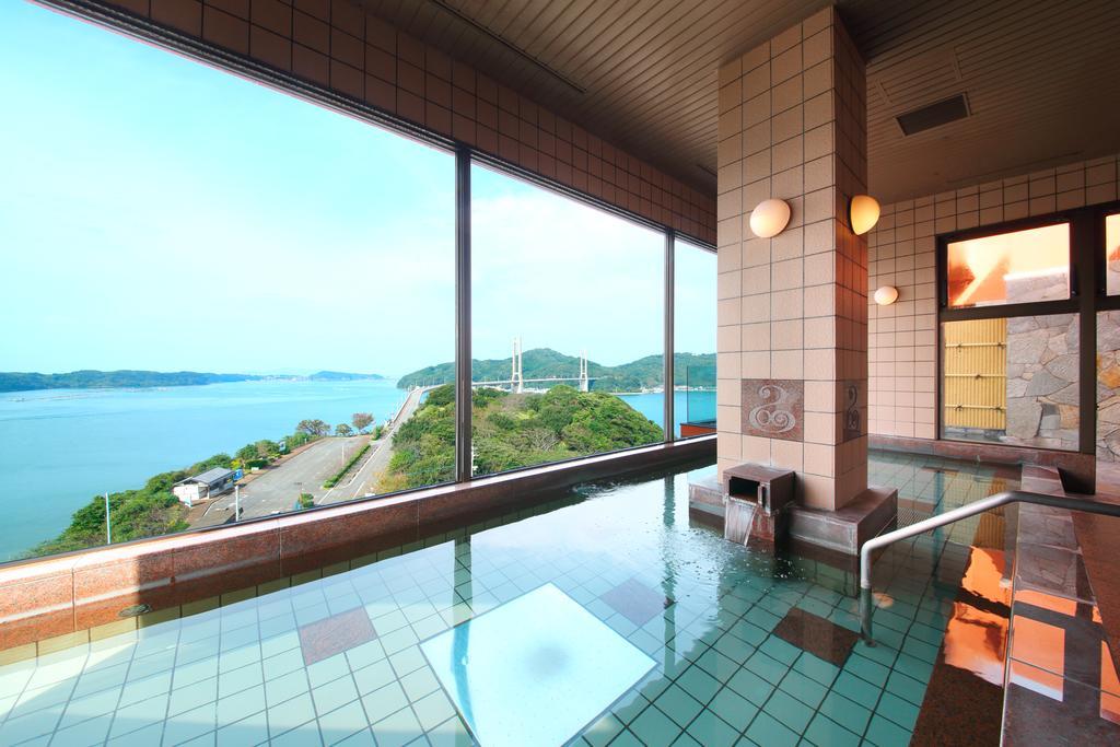 Tabiyado Yobuko Hotel Karatsu Eksteriør billede