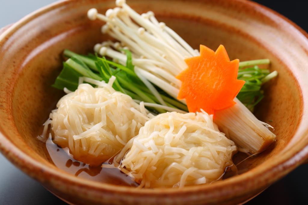 Tabiyado Yobuko Hotel Karatsu Eksteriør billede