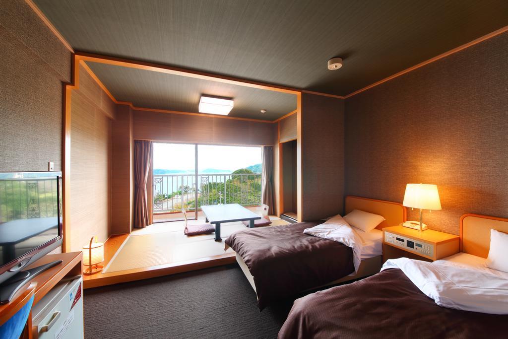 Tabiyado Yobuko Hotel Karatsu Eksteriør billede