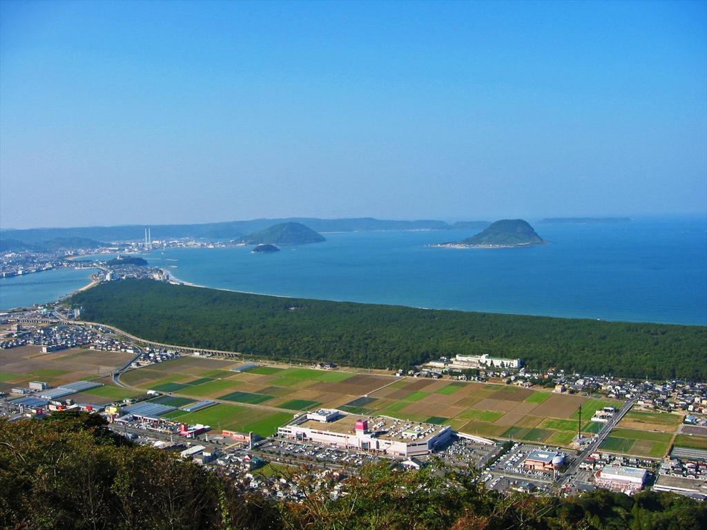 Tabiyado Yobuko Hotel Karatsu Eksteriør billede