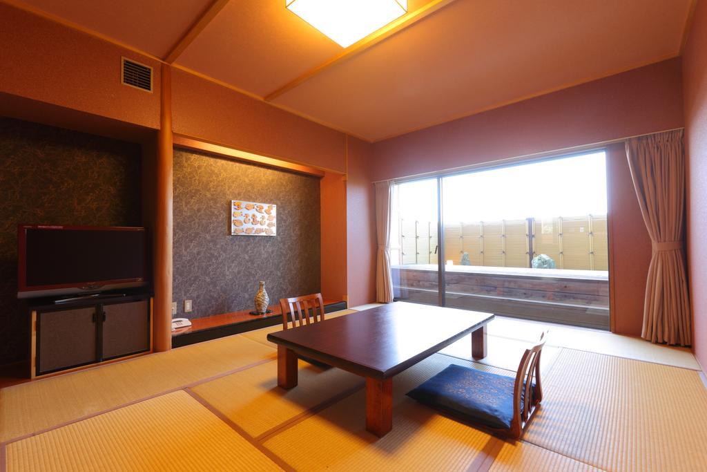 Tabiyado Yobuko Hotel Karatsu Eksteriør billede