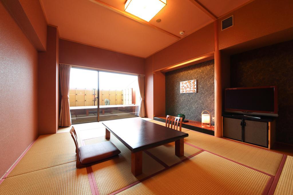 Tabiyado Yobuko Hotel Karatsu Eksteriør billede