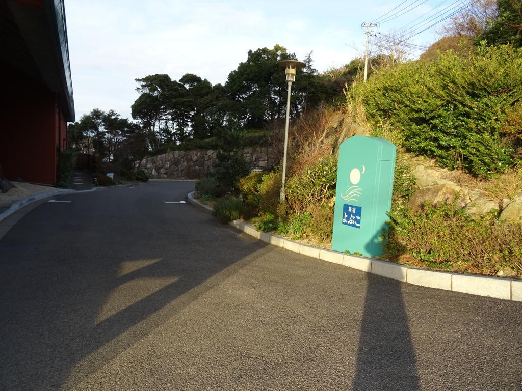 Tabiyado Yobuko Hotel Karatsu Eksteriør billede