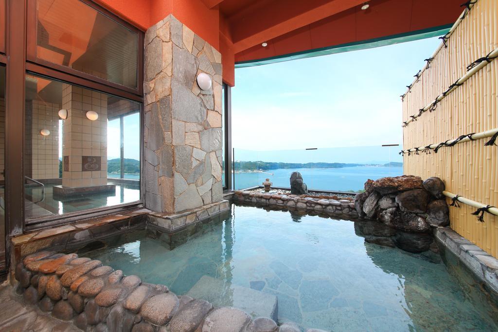 Tabiyado Yobuko Hotel Karatsu Eksteriør billede